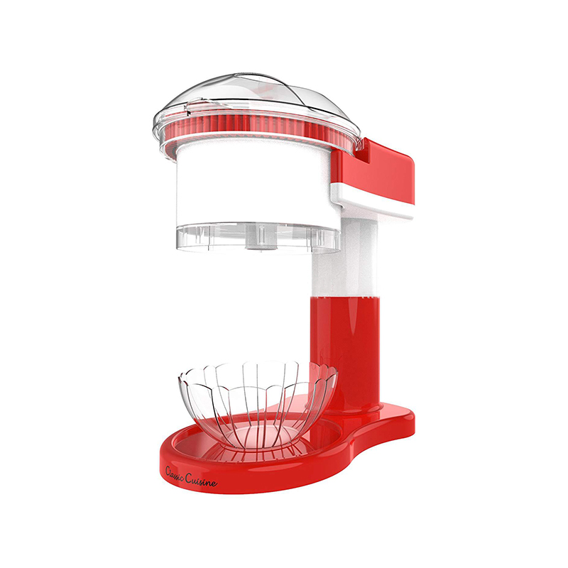 30W AS Ice Shaver Model IC-02 Europæisk stik