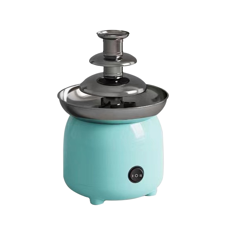 Model JK-Q120 65W Mini Chokoladefontæne