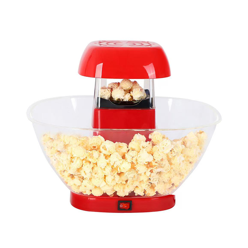 Sundhed Ingen olie varmluft popcornmaskine Model PM-1208 Europæisk stik
